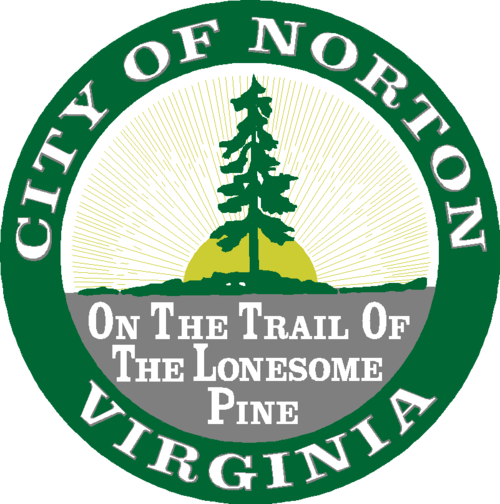 cityofnortonva's profile picture. 1894 Est. as a Town / 1954 Est. as a City #cityofnortonva #VisitNortonVA #NortonOutdoors