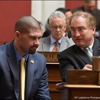 Legislative Director @WVTreasury, WVU Poli Sci alumni, D1 Fantasy Football prospect. Politics & Sports are my two loves. All opinions my own.