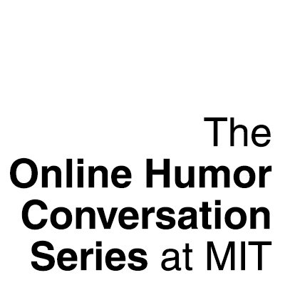 Bringing online comedians in conversation with academics and researchers to discuss humor's influence on online culture and society. Free & open to the public!