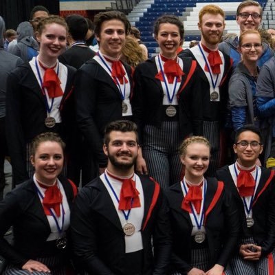 The official page of the NorthCoast Academy Cymbal line. Follow us through the exciting WGI 2016 season!