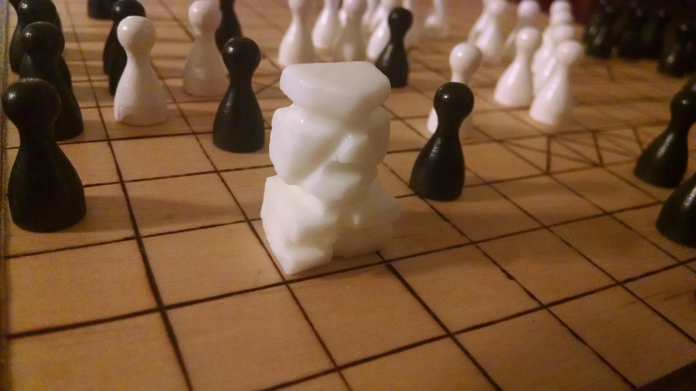 For the love of ancient & abstract strategy board games.
Newsletter: https://t.co/mjKf5cEoi3
Angel Chess site: https://t.co/hIs2iILumR