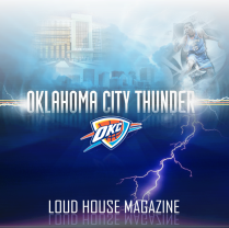 Loud House Magazine.(LHM)For your iPHONE, iPAD, Laptop, and PC. Loud news on the OKC Thunder. Entertainment, food, parties & coupons.