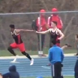 slowest black guy in the state🏃🏾