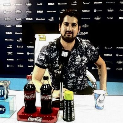 Periodista Deportivo. Productor General de @Racing_UnoSolo. Hincha de #LaAcademia. Ex Generación Académica y El Show de Racing. . Fanático del tenis 🎾