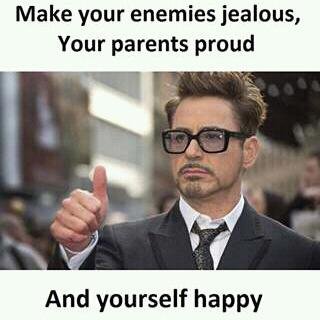Do IT. Whether you do it or don't do it they will still Judge and talk behind your back.