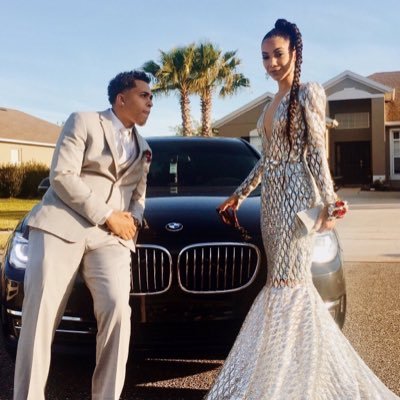 The best prom pics online 😍turn on our notifications for a follow back ❤️