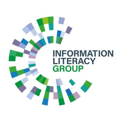 The Information Literacy Group provides a cross-sector forum for debate & knowledge exchange in all aspects of #infolit. Our comms do not represent CILIP policy