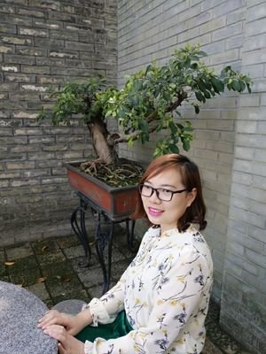 Shirley_zhi's profile picture. 