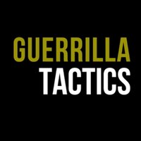 Guerrilla Tactics(@GURtactics) 's Twitter Profile Photo