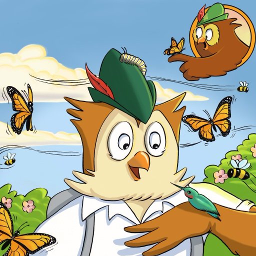 Give a Hoot, Don't Pollute! The Woodsy Owl Animation is an animated project aimed to empower our youth about the importance of keeping the environment clean.