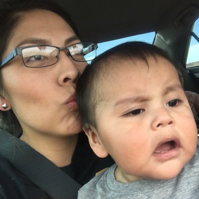 diné | proud mama | asu alumna