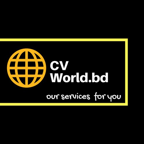 CVWORLD_BD's profile picture. Professional Graphic designers 
our top skills: 
Creative Logo Design
Header/Banner, 
Template ,
Flayer, Brochure ,Icon,
Business card,
Labels & Stickers Design