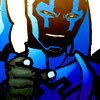 ❝Helping others in need is not only a responsibility in life; it's also what gives meaning to life.❞ ⠀⠀⠀⠀⠀⠀⠀ ⠀➖ #BlueBeetle #DCRP #MVRP