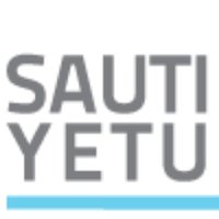 SautiYetu(@SautiYetuKE) 's Twitter Profile Photo