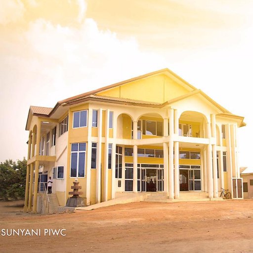 Pentecost International Worship center (PIWC), Sunyani, was inaugurated on the 7th January 1992 under the chairmanship of Rev. Robert Acquaah, the then Sunyani.