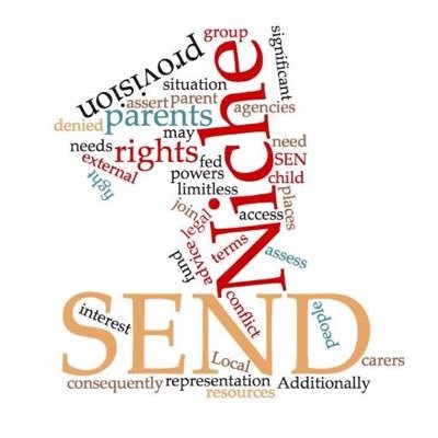 SEND is not niche. 40% aged 5-16 have Special Educational Needs in England.