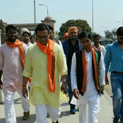 NeeradSoniRss's profile picture. श्री मोदी जी और श्री योगी जी ने हमें और सभी को जगा दिया है अतः अभी नहीं तो कभी नहीं. हम प्रदेश और देश को बदलने में उनके आंदोलन के साथ है. अब भ्रष्टाचार नहीं.