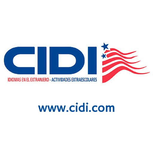 IdiomasCIDI's profile picture. |Centro Internacional de Idiomas|
Te damos 1001 motivos para que ¡viajes y aprendas idiomas! #CidiLife