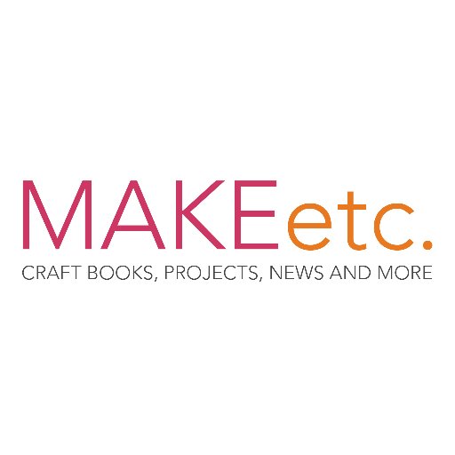 A dedicated makers community sharing inspiring projects, brought to you by the people at CICO Books– everything from knitting & crochet to sewing & mixed-media.