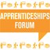 ApprenticeshipsForum (@apprforum) Twitter profile photo