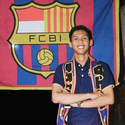 baguszul8's profile picture. Gresik, Jatim, indonesia 
⚽ Familia @FCBI_Gresik  #ViscaBarça #viscafcbi
