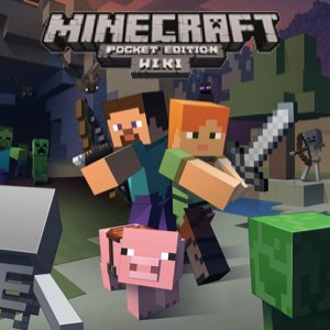 Minecraft: Pocket Edition, Minecraft Wiki