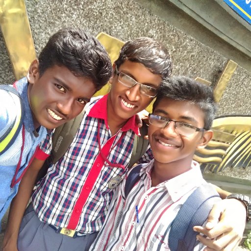 sreejithkpai's profile picture. Ex-KVian || Amritian
🇮🇳 Nation First 🇮🇳