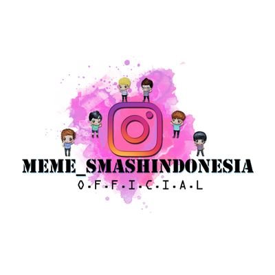 Meme_SmashIndo's profile picture. SMASHBLAST | Join Groups WA | Meme SM🌟SH #NOBULLY #Cintadamai #Becandaan #Comeback #GenerasiPelurusBangsa| PROMO MNG SMASH 👉 @hkl4667t ( Pakai @ )