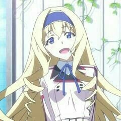 セシリア・オルコットさんのプロフィール画像