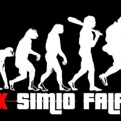 ExSimio_Falaz's profile picture. Todo el funk/rock desde Rancagua hasta tus orejas! Síguenos en redes sociales y descarga nuestro 1er. disco gratis en nuestra web!