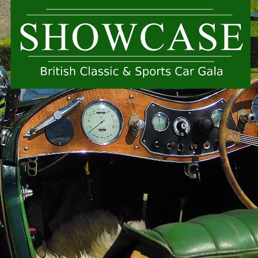 The Twitter account of the Showcase Classic & Sports Car Gala at Cowdray House GU29 0AY. https://t.co/UsEIM9JbrP