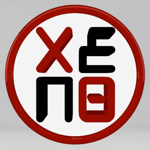 Xeno make short film. Xeno make science fiction. Xeno is strange.