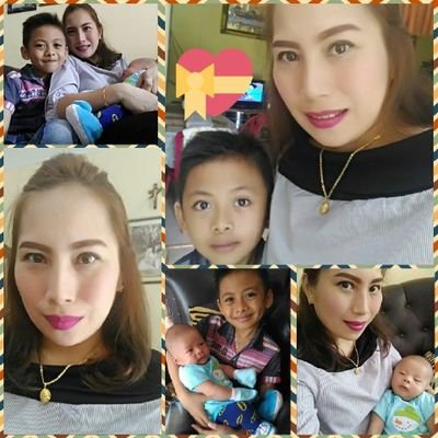 JESUS CHRIST is My Savior ♥MyFamily ♥My Hubby & Son ♥Friends ♥Work ♥Traveling ♥Myself. w God everything be Ok(˘ʃƪ˘)
Be yourself 💃😍😎