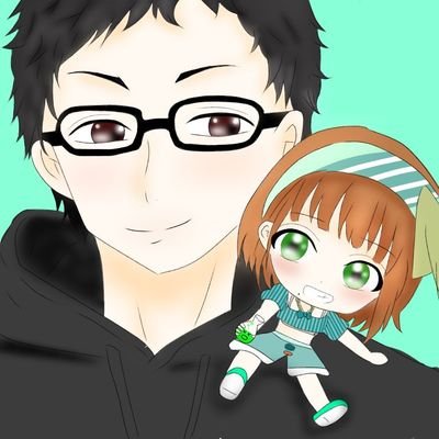 特別変わったわけではありません。日々愛する人の為にヲタクしているだけなのです*.＼('ω')／.*
ヘッダー(@zks_417)