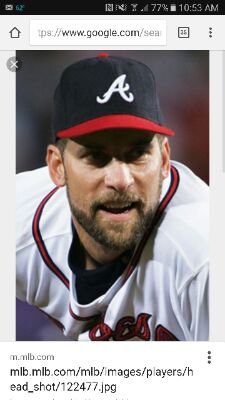 Name is John Smoltz, I was a pitcher for the Atlanta Braves 1988-2008. Birthday is May 15, 1967, now I'm a talk show host. Atlanta is where I lived.