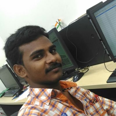sparkudhaya's profile picture. service Technician