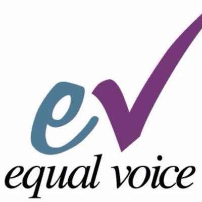 EVNS is the Nova Scotia chapter of Equal Voice Canada. EV is a voluntary, multipartisan organization dedicated to electing women to political office.