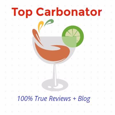 Cravings for sparkling water, healthy cocktails, creamy beer or healthy soda? A CARBONATOR is all you'll need! #kitchengadget #beer #health #carbonator #soda