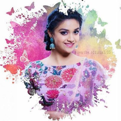 'Fan Page Dedicated To Gorgeous Princess👸❤ keerthysuresh . Follow🙏 Us to get the lates updates of our smilling queen