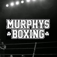 Murphys Boxing (@murphysboxing) 's Twitter Profile Photo