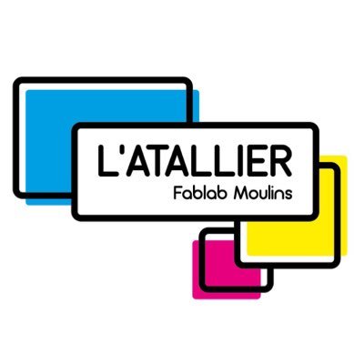 Fablab in Moulins (🇫🇷) 🏞 hosted in an hospital 🏩 / 100+ members making cool projects 👩🏼‍🎨💡👨🏾‍🌾🌱👩🏻‍🏭🔧👨🏽‍🔧supporting @ProgramVulca + @fablab_fr