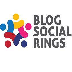 Blog Social Rings is a system that creates, integrates,  and optimizes social media accounts for you then sets them up to automatically distributes