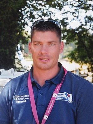 conseiller technique national en charge des politiques éducatives à la Fédération Française de Cyclisme