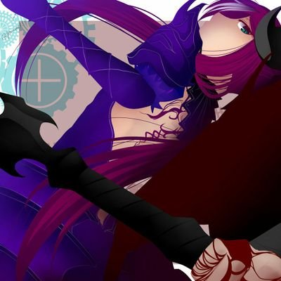 UMA_Dcafe's profile picture. なんかゲームしてる。人外と眼球が全て。スピアー狂愛。ヘッダー【ゆるこの殺意ことあでさんが描いたものを使わせていただいてます】