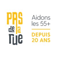 Le PAS de la rue (@pasdelarue) 's Twitter Profile