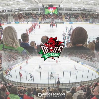 Toronto Maple Leafs and Cardiff Devils Fan
#33 @CardiffEagles Ice Hockey Club