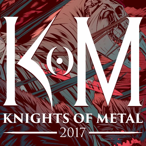 New Metal Festival | Barcelona | 26 & 27 May 2017.