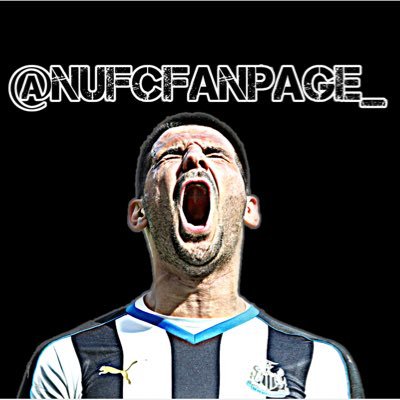 Fanpage for North East club, Newcastle United. ⚫⚪