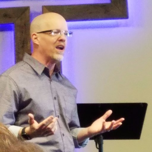 Pastor, Jesus follower, professional nerd, R2 builder, Computer Guy, Game player, prop builder, husband and Dad!