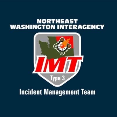 Northeast Washington Type 3 Incident Management Team. Made up of personnel from the Fire Service, Department of Natural Resources, U.S. Forest Service and BLM.